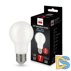 Светодиодная лампа ImperiumLoft E27 7W 4000K 243951-26