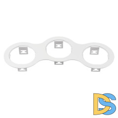 Рамка Lightstar Domino Round 214696