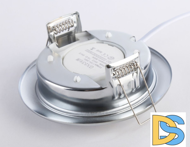 Встраиваемый светильник Ambrella Light Standard spot G10102