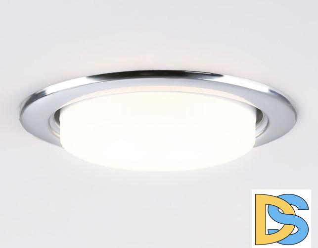 Встраиваемый светильник Ambrella Light Standard spot G10102