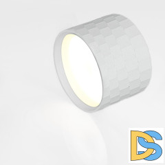 Накладной светильник General GWL-GX53-M-IP20 661760