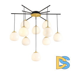 Потолочная люстра Favourite Paramount 3047-10P