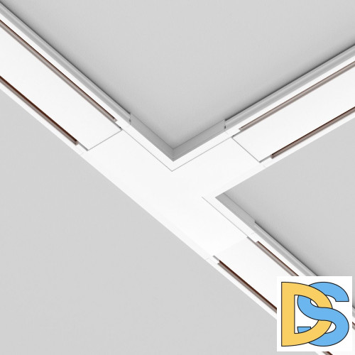 Коннектор питания Maytoni Accessories for tracks Radity TRA084CT-11W