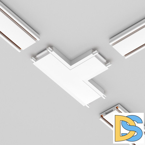 Коннектор питания Maytoni Accessories for tracks Radity TRA084CT-11W