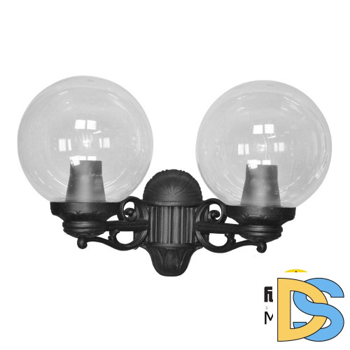 Уличный настенный светильник Fumagalli Globe 250 G25.141.000.AXF1R