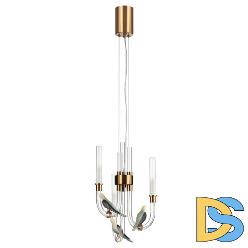 Подвесная люстра Odeon Light Lark L-vision 5431/6L