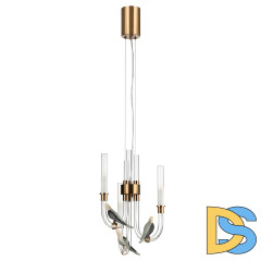 Подвесная люстра Odeon Light Lark L-vision 5431/6L