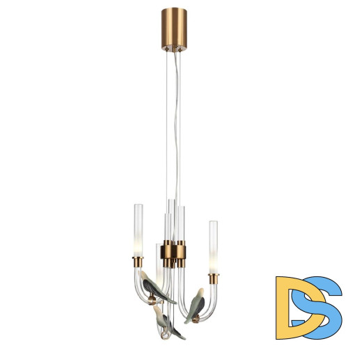 Подвесная люстра Odeon Light Lark L-vision 5431/6L