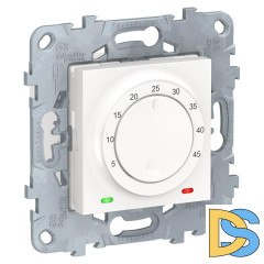 Термостат Schneider Electric Unica New NU550318