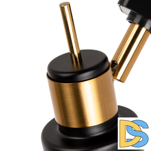 Трековый светильник ARTE Lamp ALMACH A1906PL-1BK