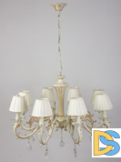 Подвесная люстра Abrasax Friederike 81234/8