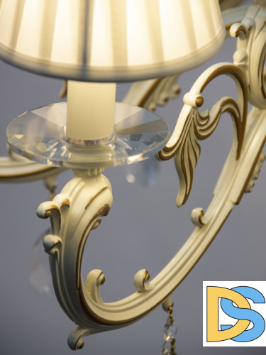 Подвесная люстра Abrasax Friederike 81234/8