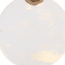 Подвесной светильник Crystal Lux CIELO SP3W LED GOLD