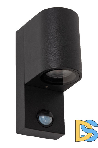 Уличный настенный светильник Lucide Zaro ir 69803/01/30