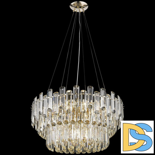 Подвесная люстра WERTMARK WE107.12.303