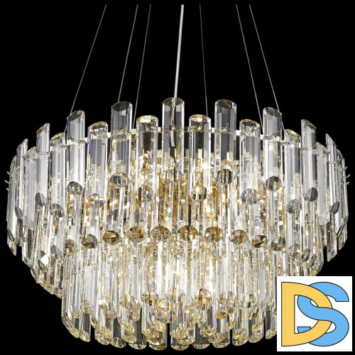 Подвесная люстра WERTMARK WE107.12.303