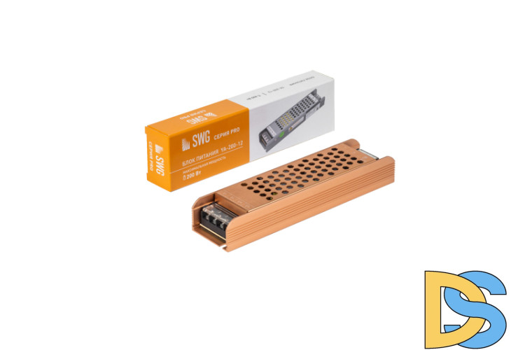 Блок питания SWG YA-200-12 002830