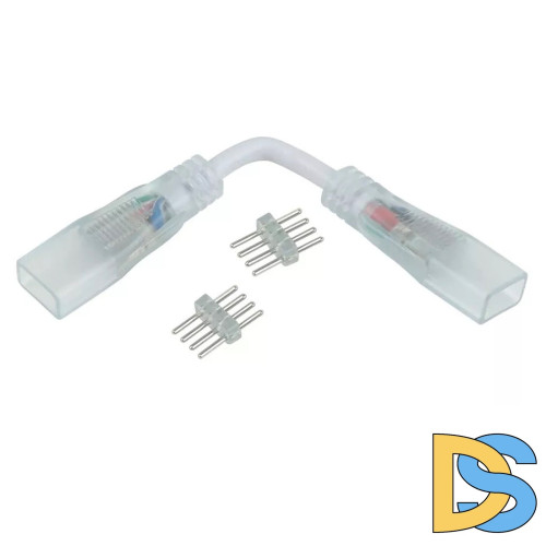 Коннектор средний гибкий General G-5050-SCS-IP20-RGB 522103