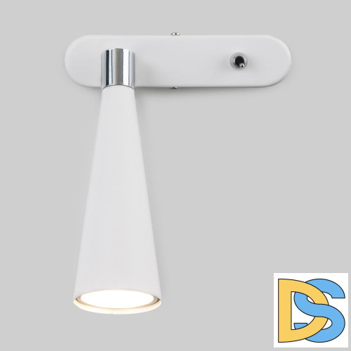 Спот Elektrostandard Horn GU10 SW MRL 1010 белый 4690389149979