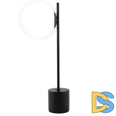 Настольная лампа Eurosvet Marbella 01157/1 черный a064388