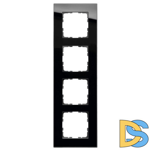 Рамка Jasmart G-Glass 4-постовая G1004GB