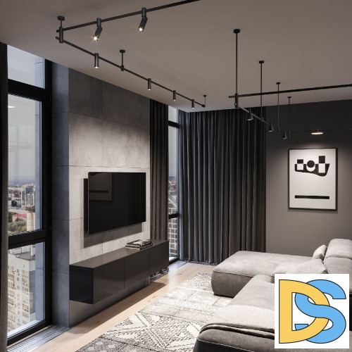 Подвесной комплект Elektrostandard Esthetic Magnetic 4690389202360 85139/00 a065431