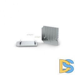 Заглушка профиля Arlight 015456