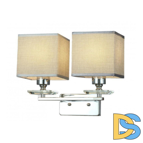 Бра Lumina Deco Liniano LDW 17100-2 CHR