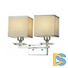 Бра Lumina Deco Liniano LDW 17100-2 CHR
