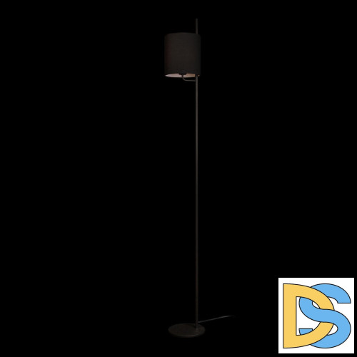 Торшер Loft IT Ritz 10253F/A Black