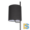 Торшер Loft IT Ritz 10253F/A Black