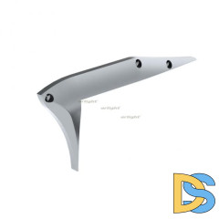 Заглушка профиля Arlight 015474