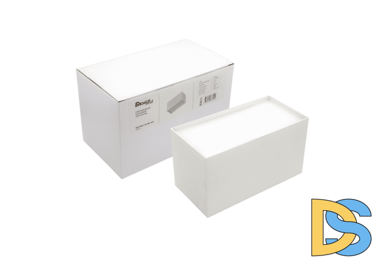 Накладной светильник DesignLed GW-8602-20-WH-NW 004903