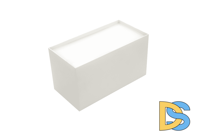 Накладной светильник DesignLed GW-8602-20-WH-NW 004903