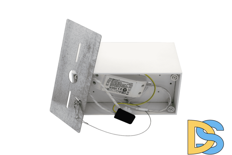 Накладной светильник DesignLed GW-8602-20-WH-NW 004903