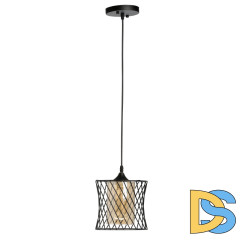 Подвесной светильник De Markt Соло 112010501