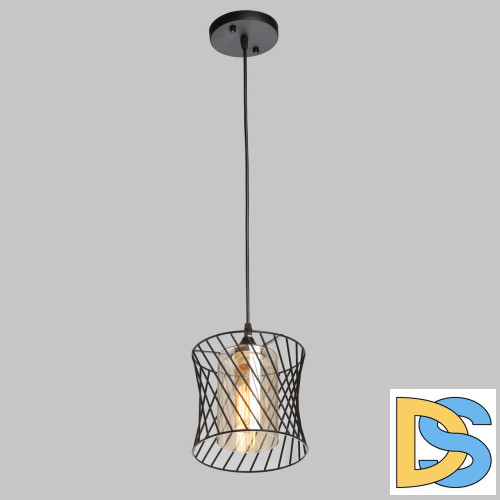 Подвесной светильник De Markt Соло 112010501