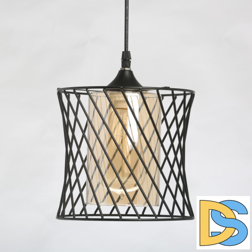 Подвесной светильник De Markt Соло 112010501