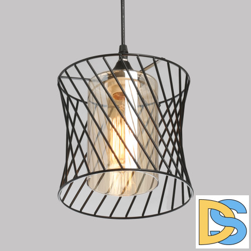 Подвесной светильник De Markt Соло 112010501