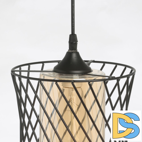 Подвесной светильник De Markt Соло 112010501