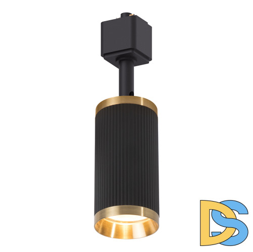 Трековый однофазный светильник Feron AL174 48694