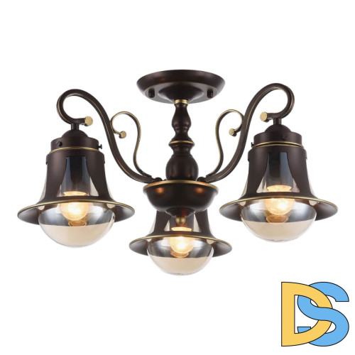 Потолочная люстра Omnilux Molfetta OML-50607-03