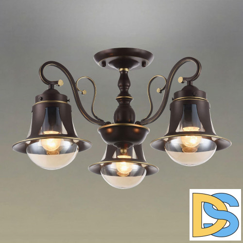 Потолочная люстра Omnilux Molfetta OML-50607-03