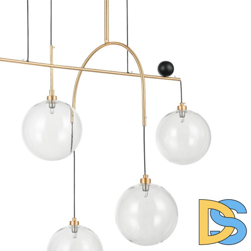 Подвесной светильник Vele Luce Freedom VL5544P05