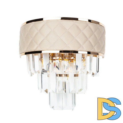 Настенный светильник Arte Lamp Annabelle A1008AP-2GO