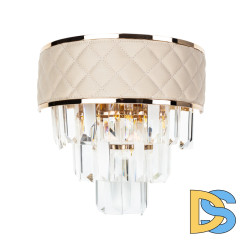 Настенный светильник Arte Lamp Annabelle A1008AP-2GO