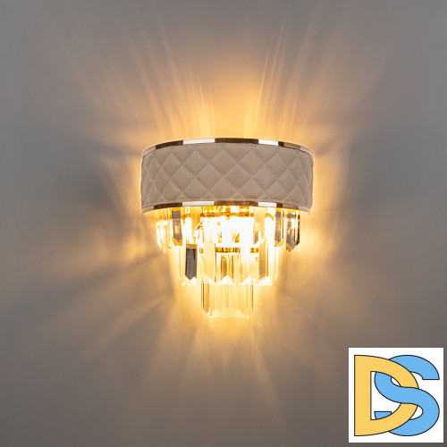 Настенный светильник Arte Lamp Annabelle A1008AP-2GO