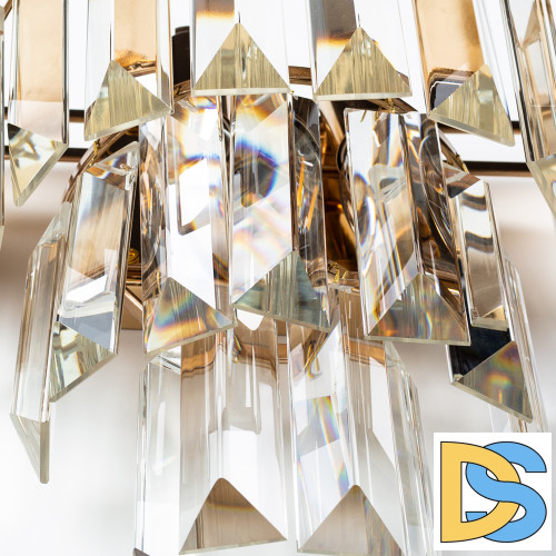 Настенный светильник Arte Lamp Annabelle A1008AP-2GO