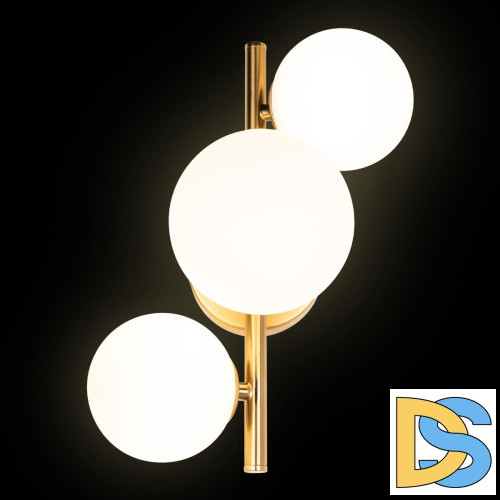 Бра Loft IT Tely 10236/3W