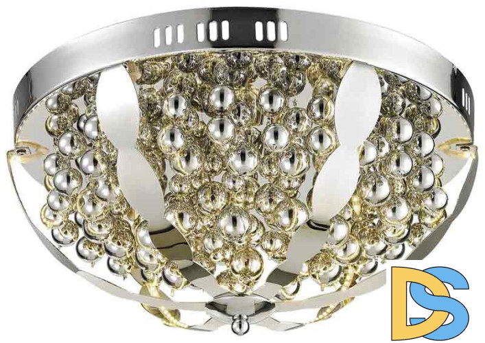 Накладная люстра WERTMARK WE431.06.107